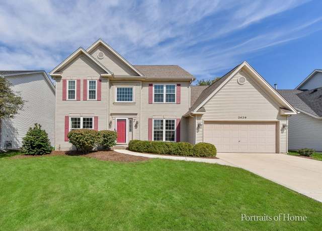 Property at 2420 Glenford Dr, Aurora, IL 60502, 4 beds, 3.5 baths