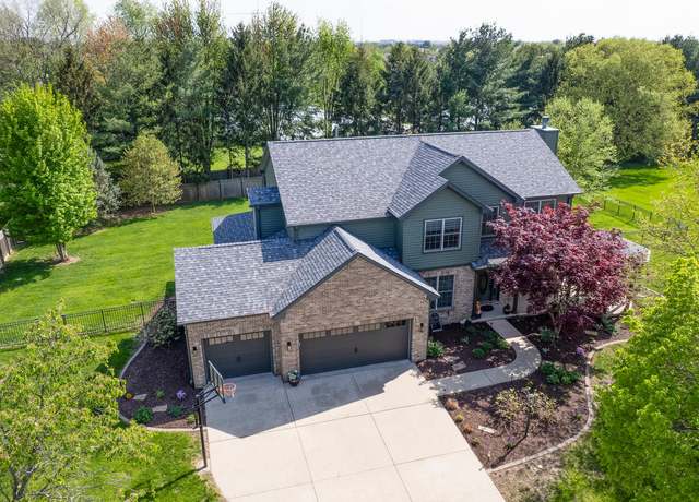 Property at 4201 Brittany Trail Dr, Champaign, IL 61822, 5 beds, 3 baths