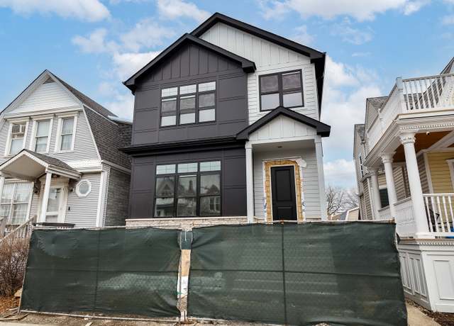 Property at 3638 N Richmond St, Chicago, IL 60618, 5 beds, 4.5 baths