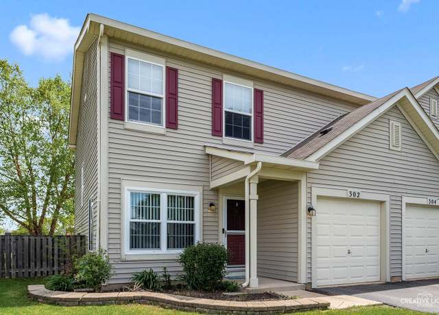 Property at 302 Paige St, Plano, IL 60545, 2 beds, 2.5 baths