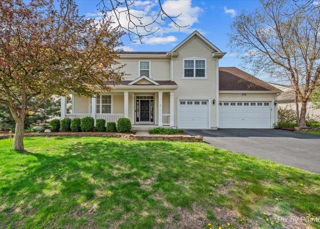 Property at 339 Foxford Dr, Cary, IL 60013, 4 beds, 3.5 baths