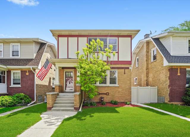 Property at 6725 N Oketo Ave, Chicago, IL 60631, 4 beds, 3 baths