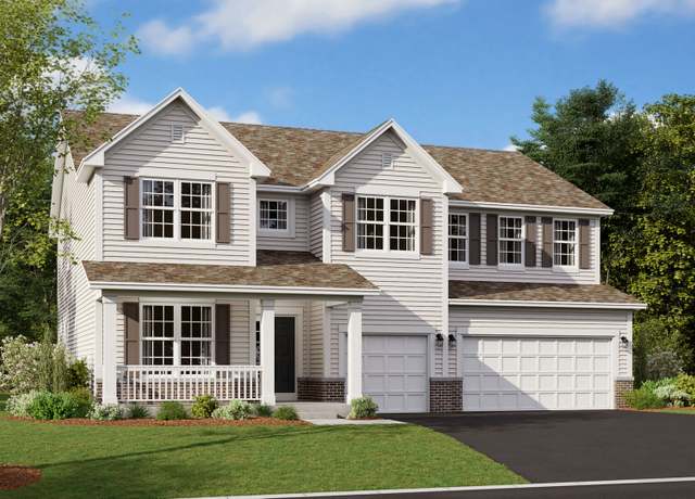 Property at 617 Henry Ln, Oswego, IL 60543, 4 beds, 2.5 baths