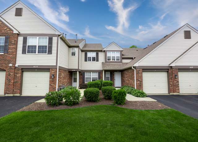 Property at 1679 Autumn Ave Unit C, Schaumburg, IL 60193, 2 beds, 2 baths