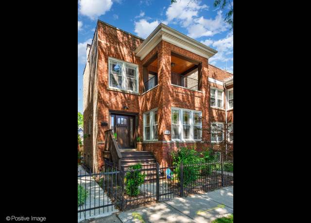 Property at 4448 N Bernard St, Chicago, IL 60625, 4 beds, 3.5 baths