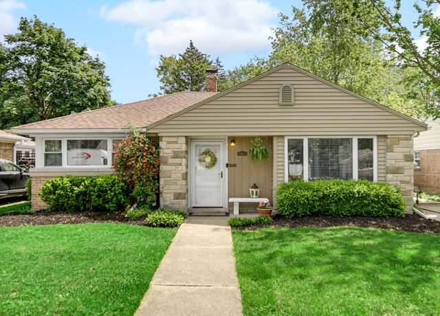 Property at 17601 Howe Ave, Homewood, IL 60430, 2 beds, 1 bath