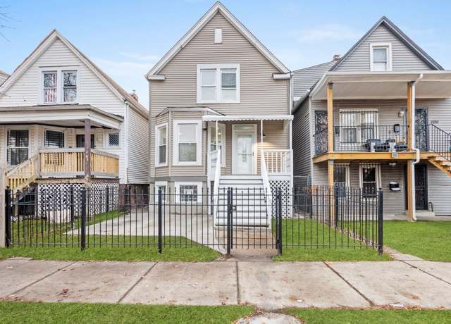 Property at 6920 S Laflin St, Chicago, IL 60636, 6 beds, 2.5 baths