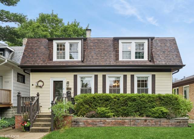 Property at 5452 N Lotus Ave, Chicago, IL 60630, 3 beds, 1.5 baths