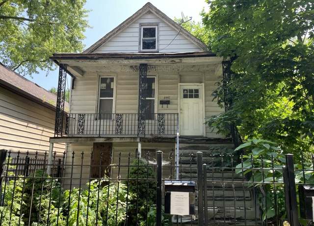 Property at 8447 S Escanaba Ave, Chicago, IL 60617, 4 beds, 2 baths