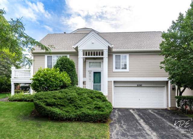Property at 2330 Twilight Dr, Aurora, IL 60503, 2 beds, 3 baths