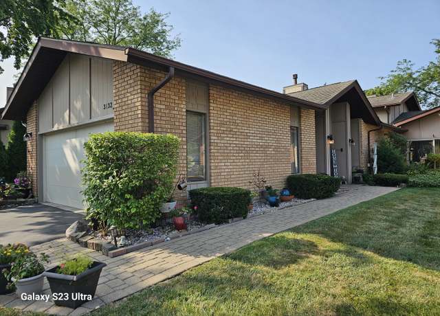 Property at 3132 Stonegate Ct, Flossmoor, IL 60422, 3 beds, 3 baths