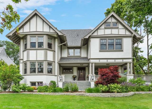 Property at 433 E 3rd St, Hinsdale, IL 60521, 6 beds, 5 baths