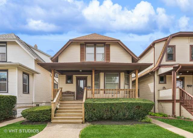 Property at 5311 W Berenice Ave, Chicago, IL 60641, 3 beds, 2 baths