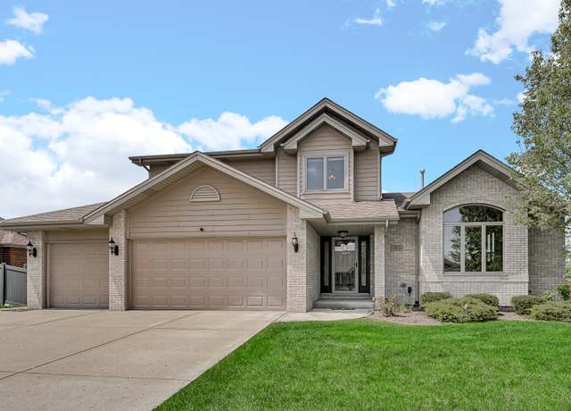 Property at 19820 Longmeadow Dr, Tinley Park, IL 60487, 5 beds, 3.5 baths