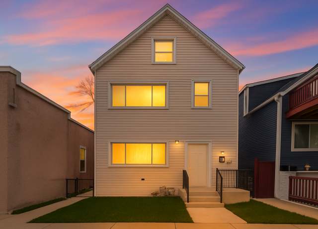 Property at 3236 S 49th Ave, Cicero, IL 60804, 5 beds, 2 baths