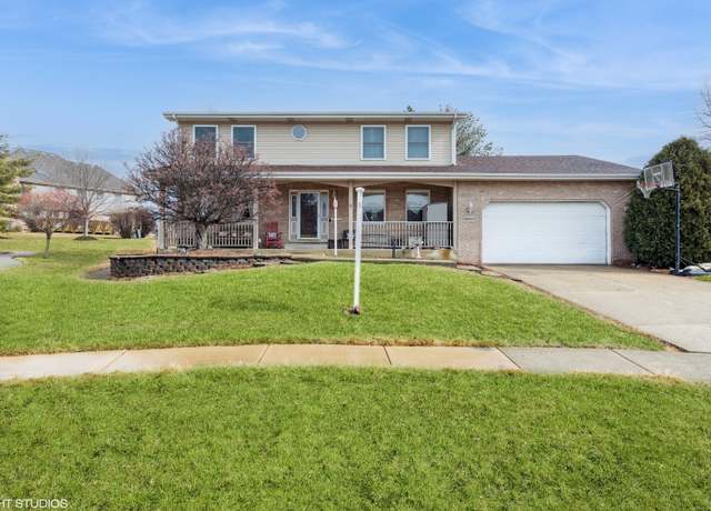 Property at 16954 Mohican Dr, Lockport, IL 60441, 5 beds, 3.5 baths