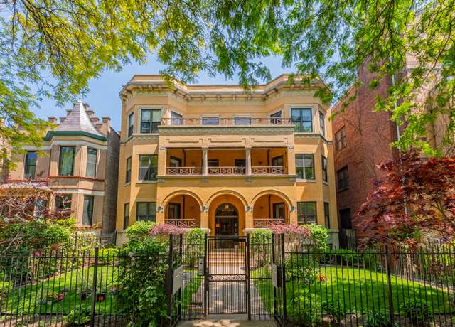 Property at 4111 N Kenmore Ave Unit 1NG, Chicago, IL 60613, 2 beds, 2 baths