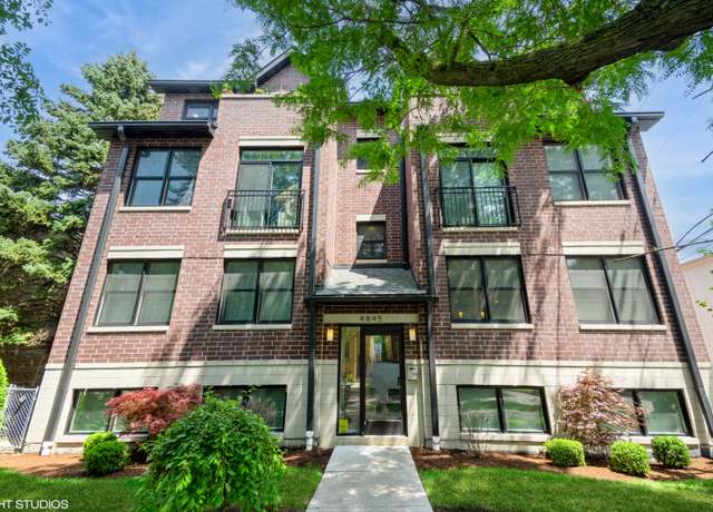 Property at 4845 N Keystone Ave Unit 1S, Chicago, IL 60630, 5 beds, 3 baths