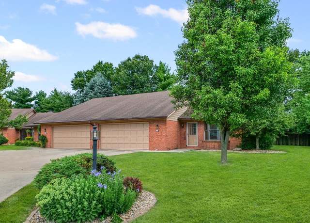 Property at 1401 Dickens Ct, Monticello, IL 61856, 2 beds, 2 baths