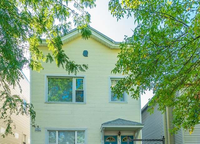 Property at 1806 N Richmond St, Chicago, IL 60647, 8 beds, 4 baths