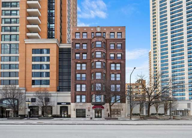 Property at 1142 S Michigan Ave Unit 6B, Chicago, IL 60605, 3 beds, 2 baths