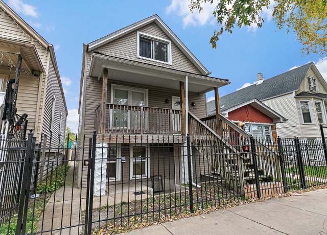 Property at 2214 N Mango Ave, Chicago, IL 60639, 5 beds, 3 baths