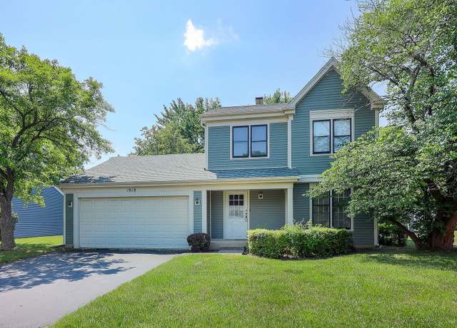 Property at 1918 N Yale Ave, Arlington Heights, IL 60004, 3 beds, 1.5 baths