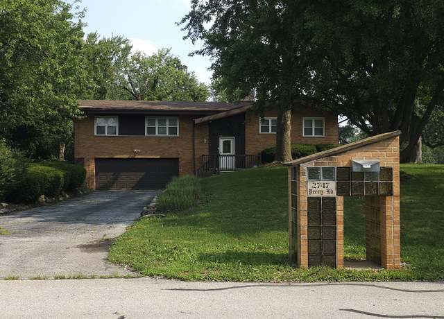 Property at 2747 Perry Rd, Flossmoor, IL 60422, 4 beds, 2.5 baths