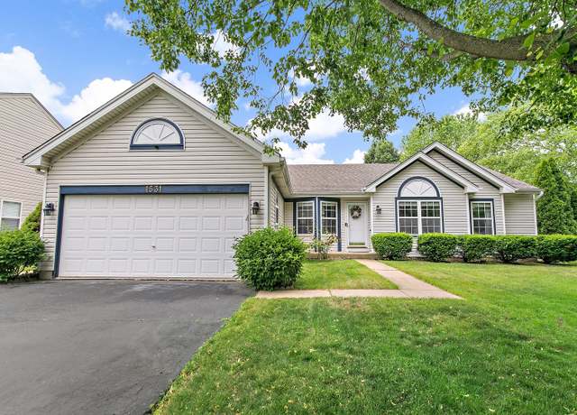 Property at 1531 Cumberland Pkwy, Algonquin, IL 60102, 6 beds, 3 baths