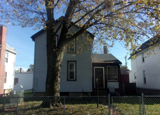 Property at 932 S Washington Ave, Kankakee, IL 60901, 3 beds, 1 bath