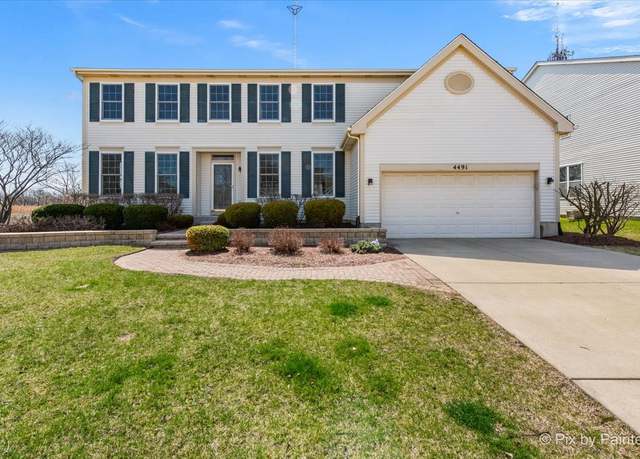 Property at 4491 W Westchester Ln, Libertyville, IL 60048, 4 beds, 3.5 baths
