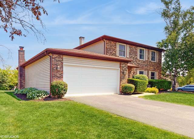 Property at 4265 Portage Ln, Hoffman Estates, IL 60192, 4 beds, 2.5 baths