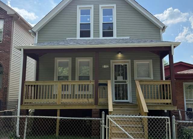 Property at 9152 S Woodlawn Ave, Chicago, IL 60619, 4 beds, 1 bath
