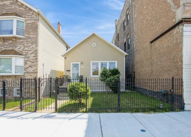 Property at 4555 S Halsted St, Chicago, IL 60609, 5 beds, 2 baths