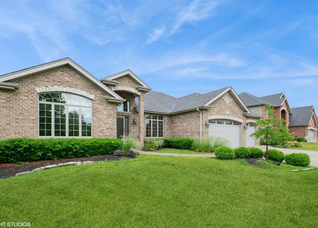 Property at 21409 Foxtail Dr, Mokena, IL 60448, 4 beds, 3.5 baths