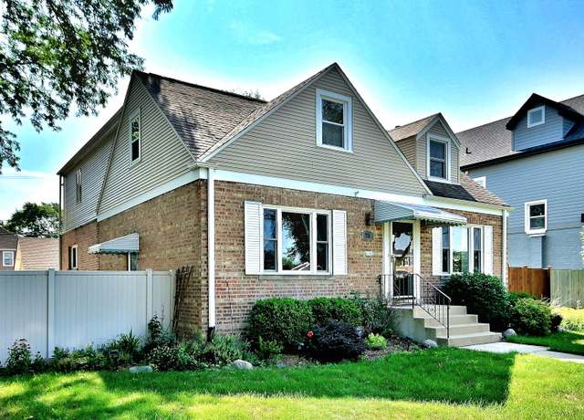 Property at 7357 N Oketo Ave, Chicago, IL 60631, 4 beds, 2.5 baths