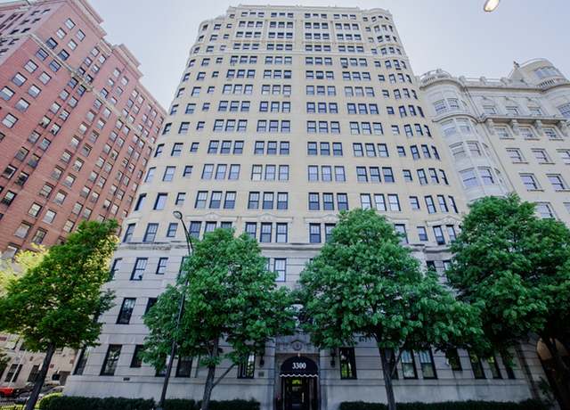Property at 3300 N Lake Shore Dr Unit 9D, Chicago, IL 60657, 2 beds, 1 bath