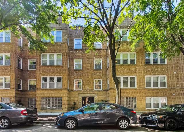 Property at 3055 W Sunnyside Ave #1, Chicago, IL 60625, 3 beds, 2 baths