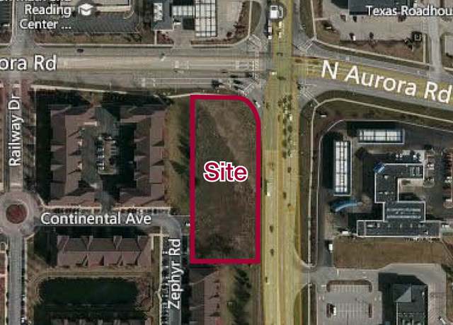 Property at SWC Rout 59 & North Aurora, Naperville, IL 60563