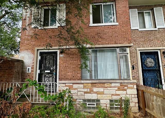 Property at 8338 S Ingleside Ave, Chicago, IL 60619, 2 beds, 1 bath