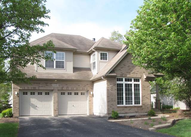 Property at 26403 W Red Apple Rd, Plainfield, IL 60585, 4 beds, 2.5 baths