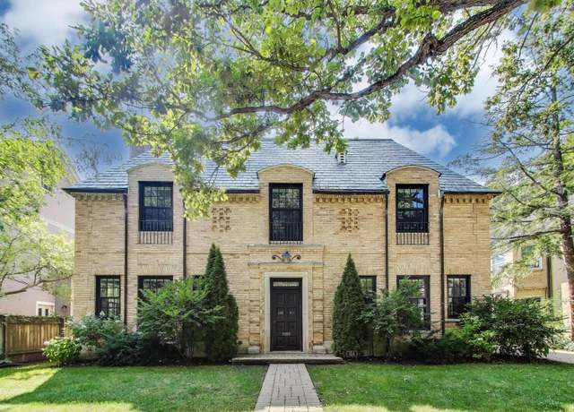 Property at 314 Woodland Ave, Winnetka, IL 60093, 4 beds, 4 baths