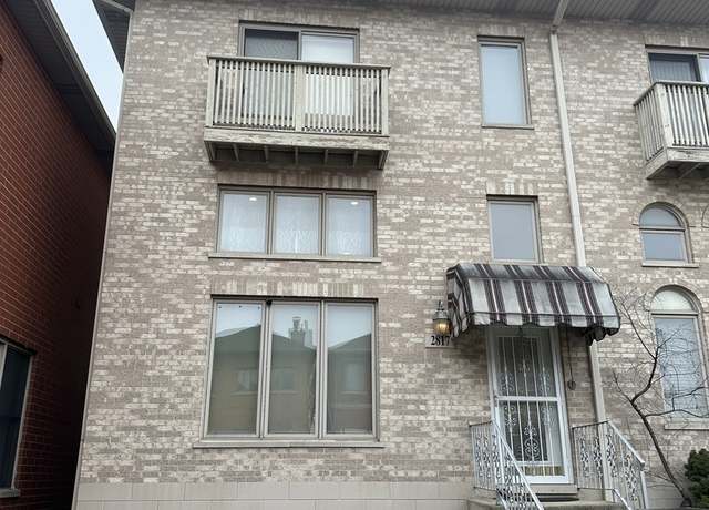 Property at 2817 S Thomas Barclay Dr, Chicago, IL 60608, 3 beds, 3 baths
