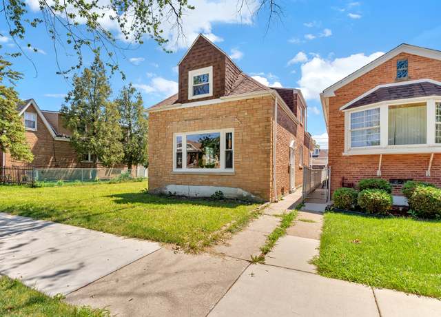 Property at 3843 W 56th St, Chicago, IL 60629, 4 beds, 2 baths