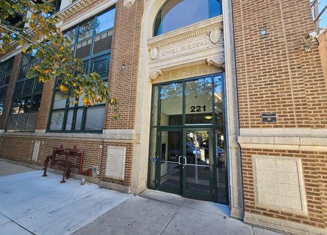 Property at 221 E Cullerton St #401, Chicago, IL 60616, 1 bed, 1 bath