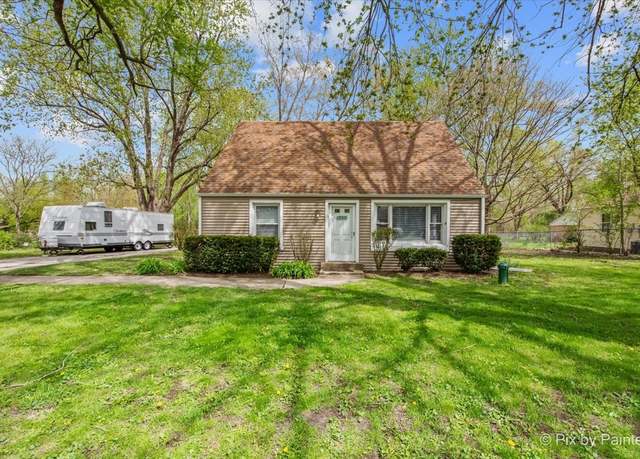 Property at 2381 Elm Rd, West Chicago, IL 60185, 3 beds, 1 bath