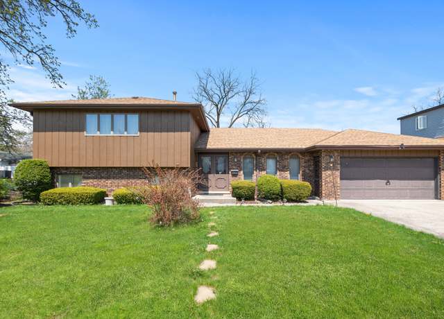Property at 91 Mckinley Ave, Steger, IL 60475, 4 beds, 2 baths