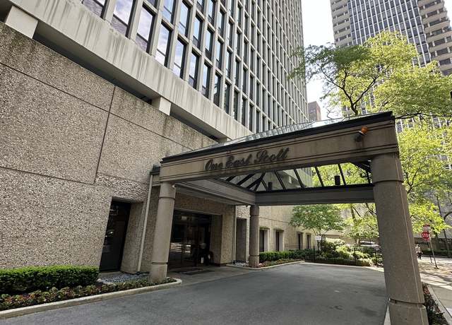Property at 1 E Scott St #1910, Chicago, IL 60610, 1 bed, 1 bath