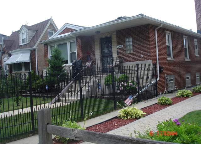 Property at 6938 W Barry Ave, Chicago, IL 60634, 4 beds, 2 baths