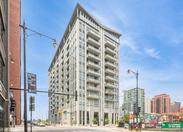 Property at 740 W Fulton St #1202, Chicago, IL 60661, 2 beds, 2 baths